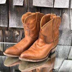 Frye Boots